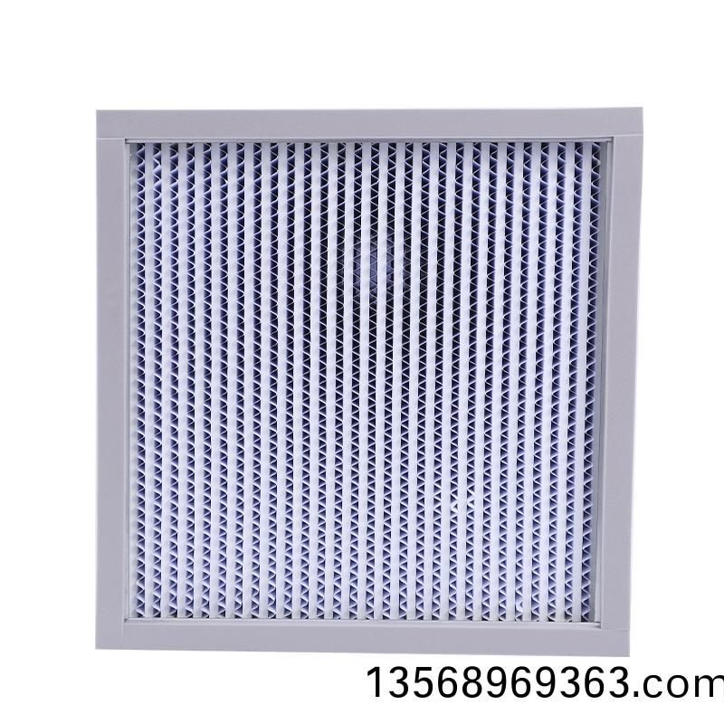 高(high)效过滤器需要更换吗