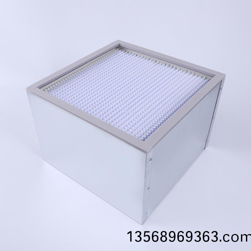 空(empty)气过滤器厂家(home)带您了解高(high)效过滤器