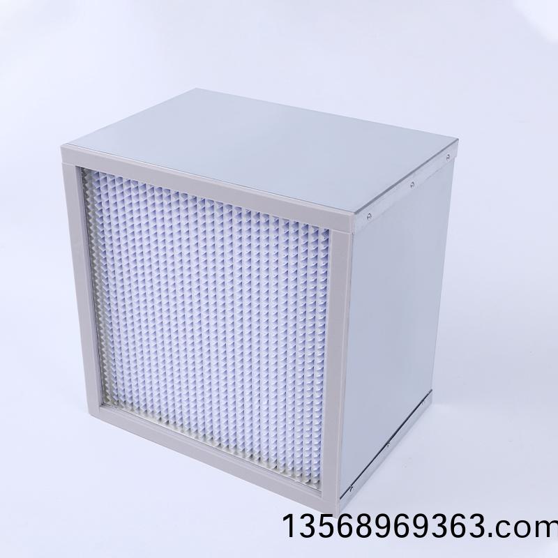 关(close)于高(high)效过滤器的(of)应用场所你(you)有哪些了解