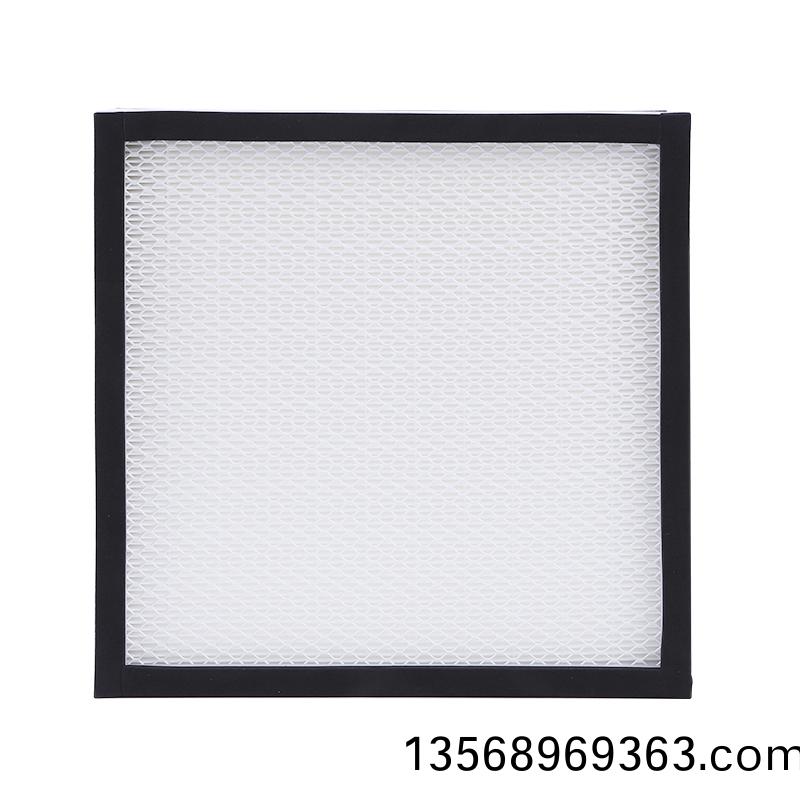 浅谈高(high)效空(empty)气过滤器