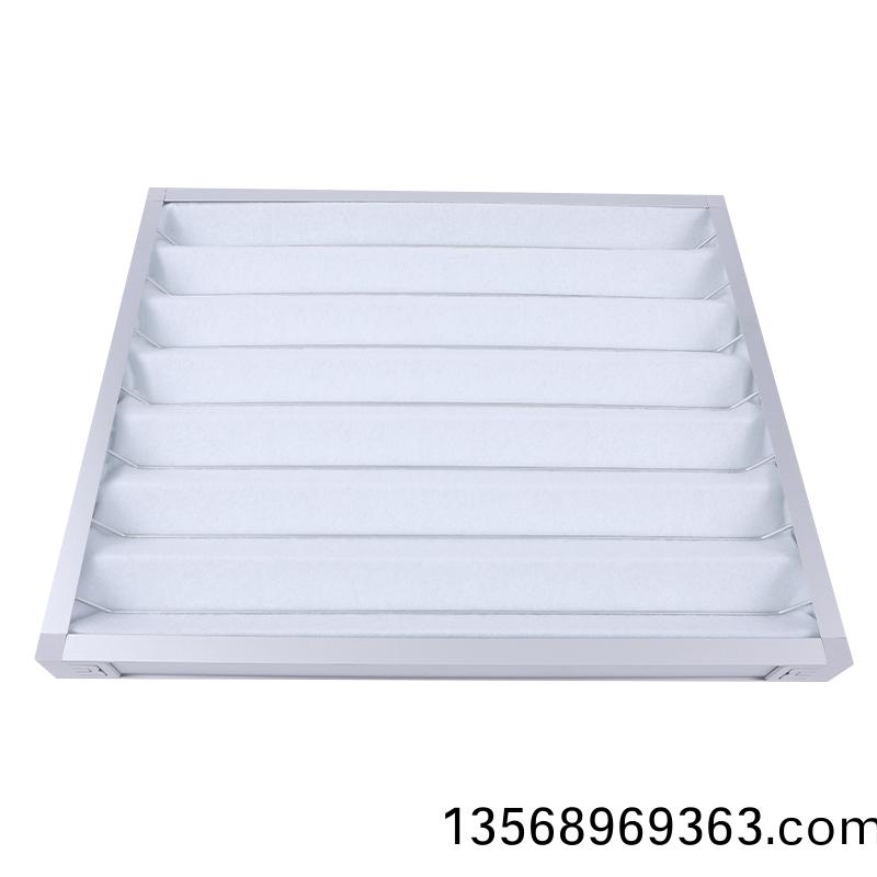 初效过滤器清洗说明