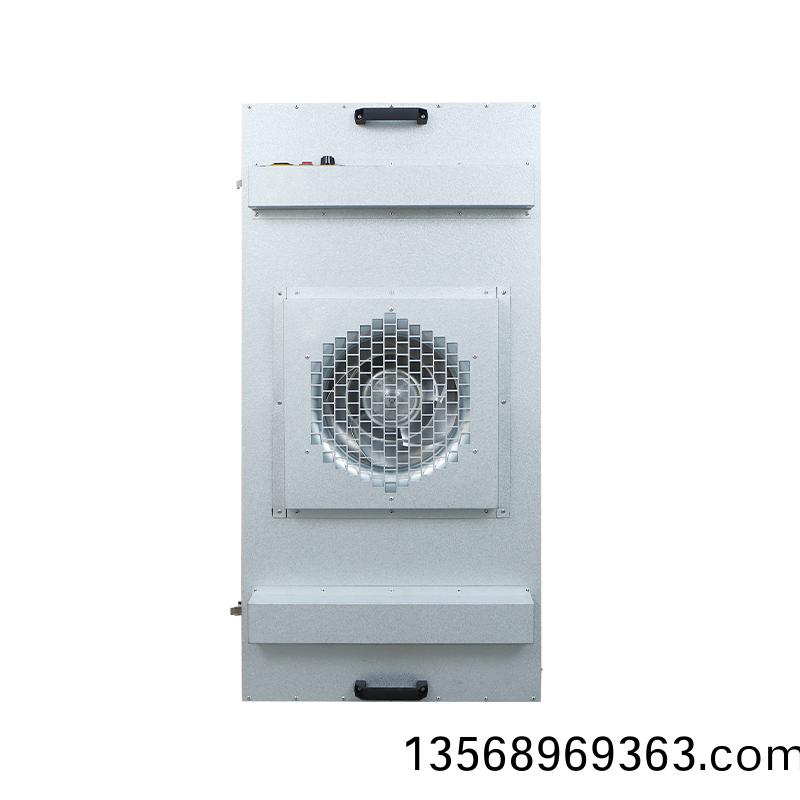 FFU风(wind)机过滤单元的(of)应用介绍