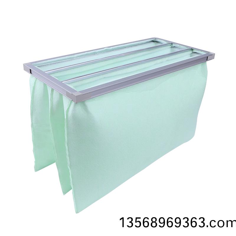 中(middle)效袋式过滤器的(of)特点和应用场所