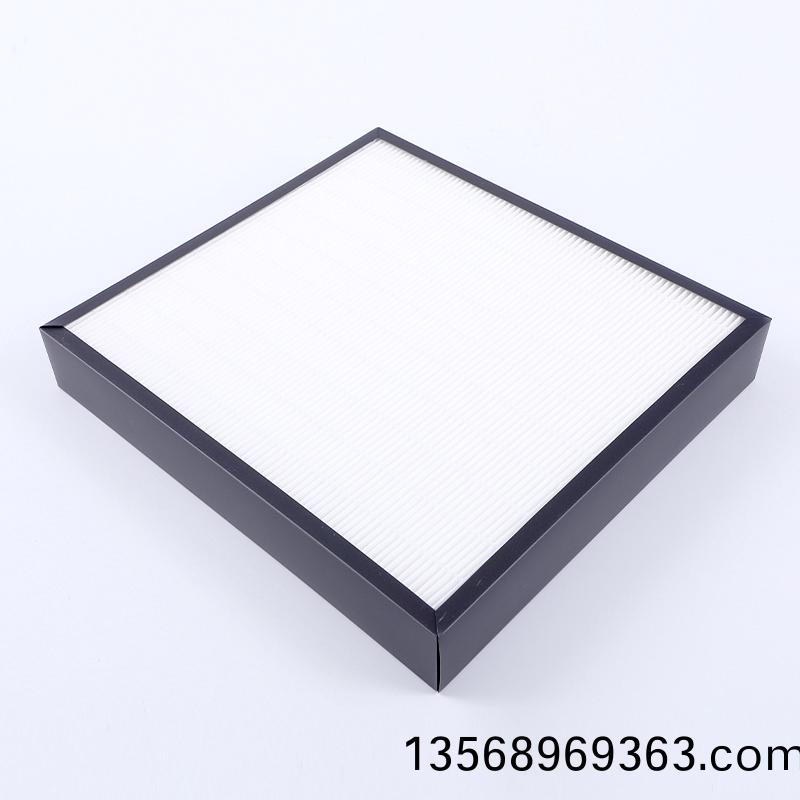 高(high)效空(empty)气过滤器的(of)更换标准