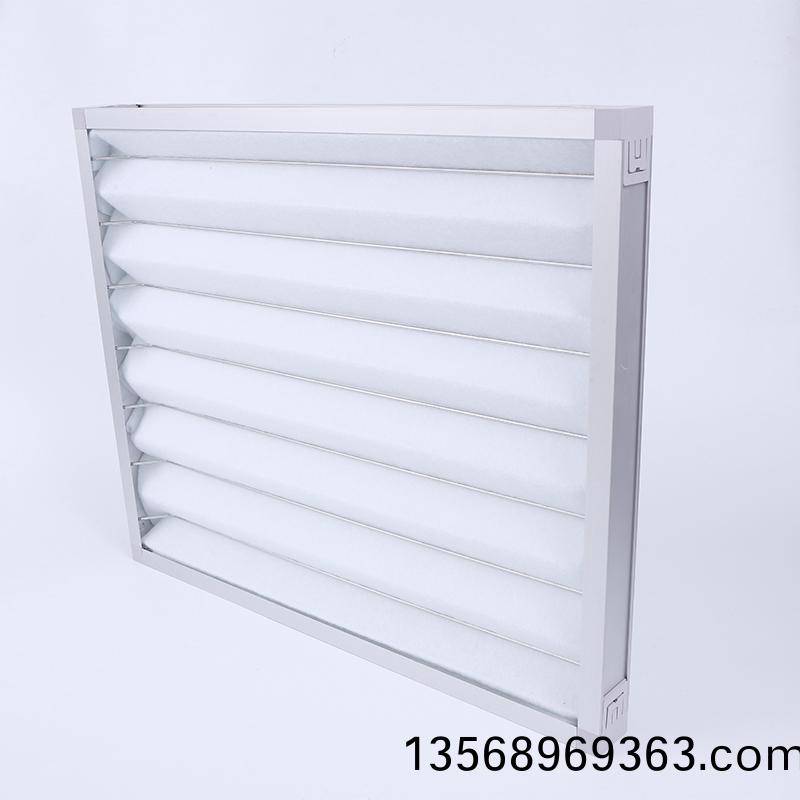 初效过滤器的(of)结构是(am)啥样的(of)？