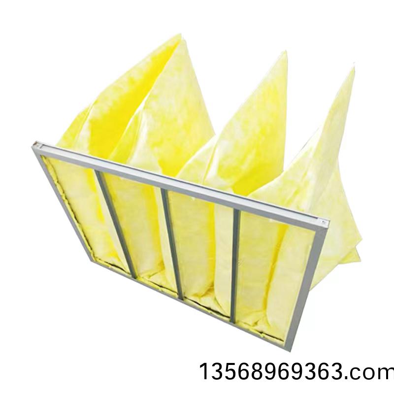 浅谈玻纤袋式过滤器的(of)特点及应用场合	