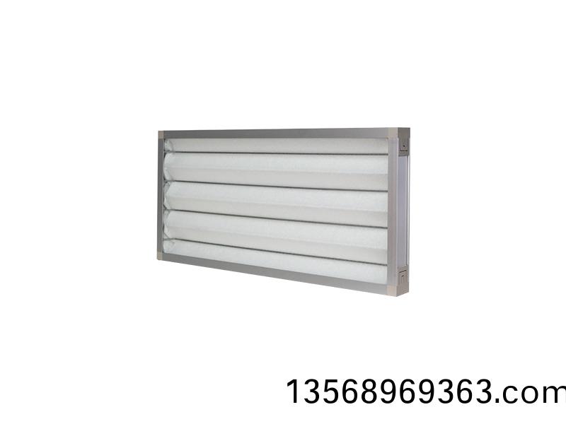 初效过滤器的(of)结构是(am)啥样的(of)？