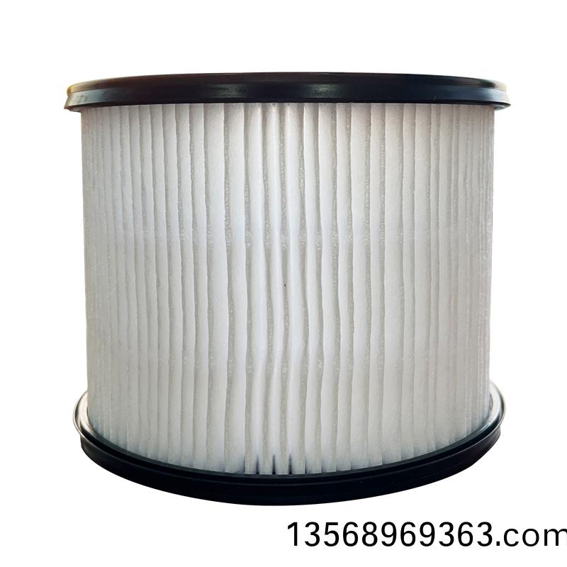 什么是(am)圆筒型HEPA高(high)效过滤器